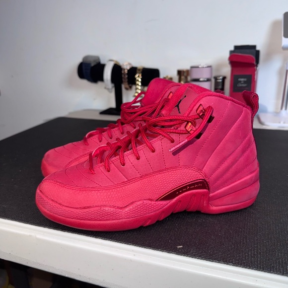 Jordan Other - Jordan 12 Retro Gym Red SIZE 6.5Y